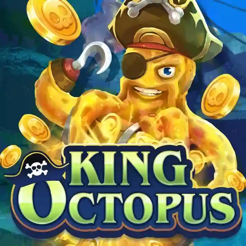 Trò chơi slot Bạch tuộc vua tại casino nn88n