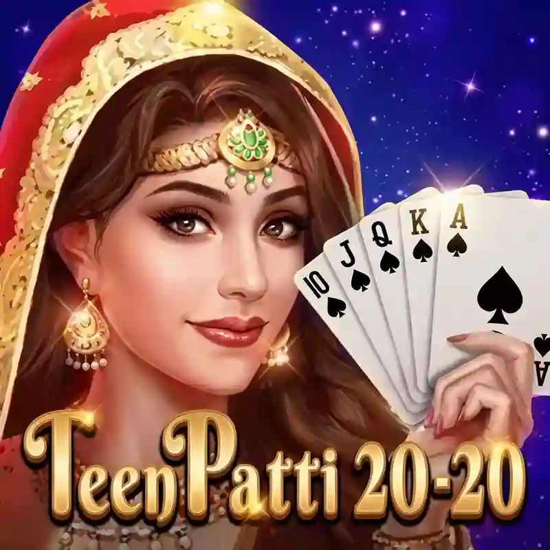 Trò chơi Teen Patti 20-20 tại nn88n